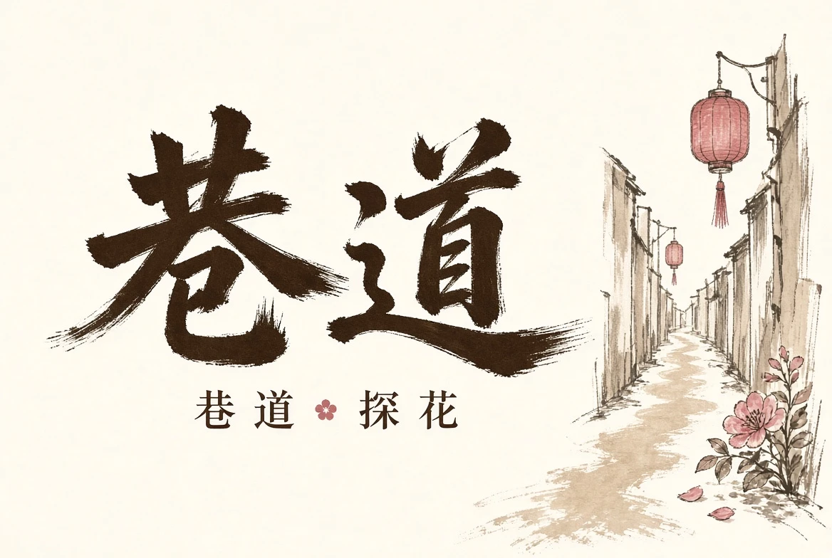 巷道观察