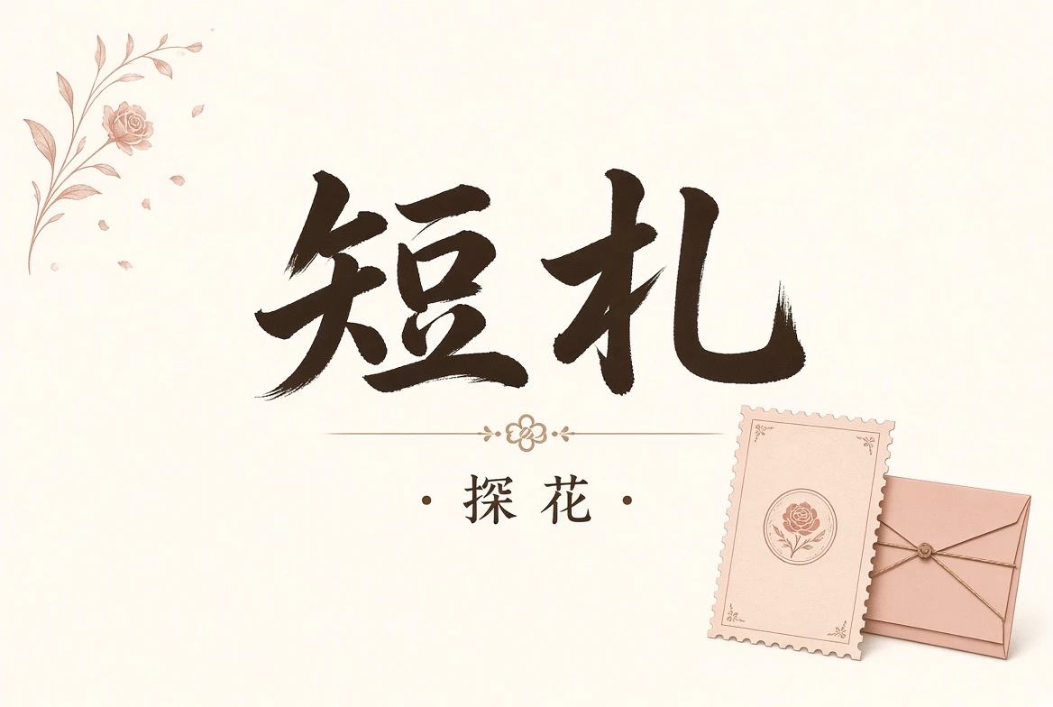 短札内容